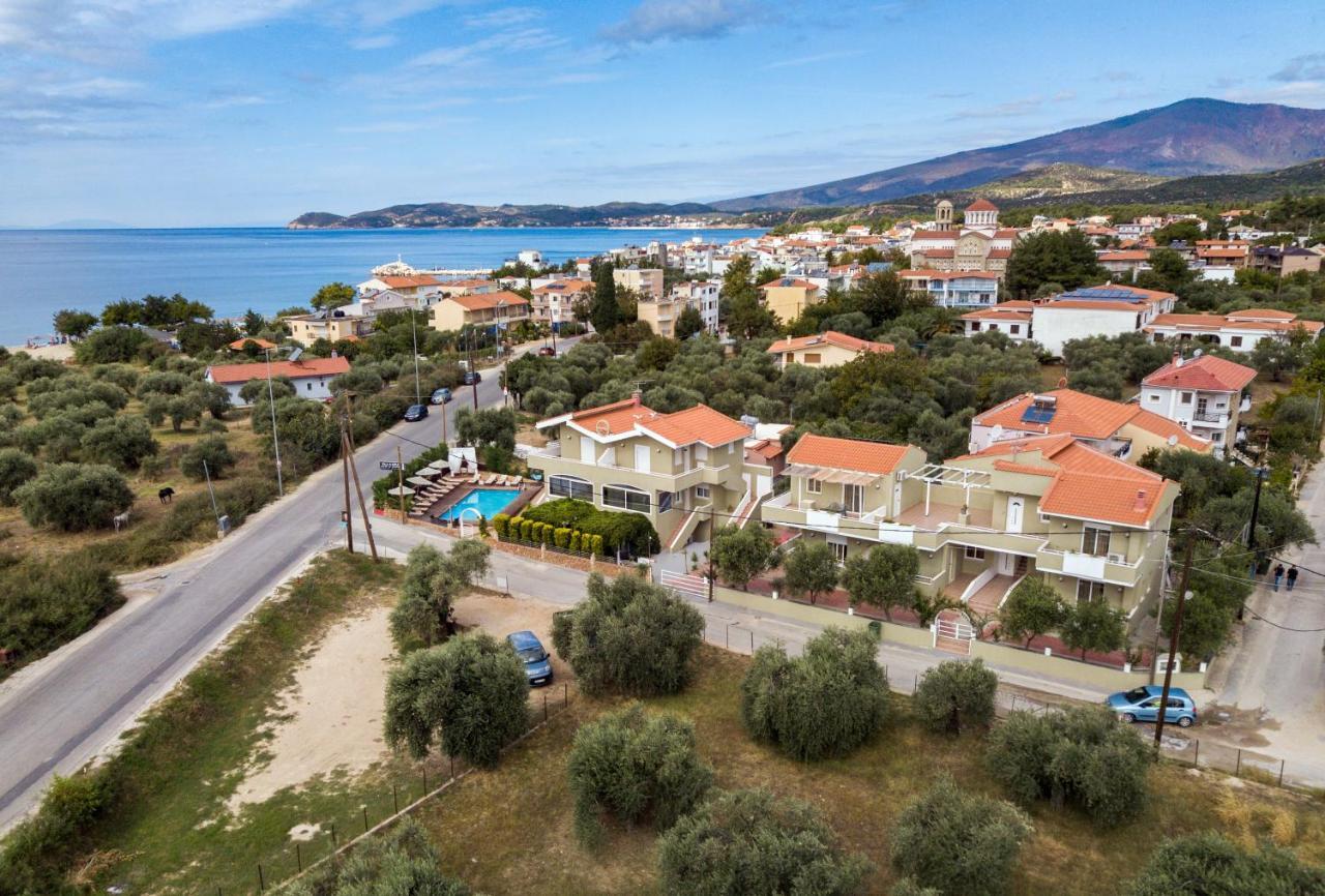 Kapahi Magic Hotel Apartments Potos Exteriér fotografie