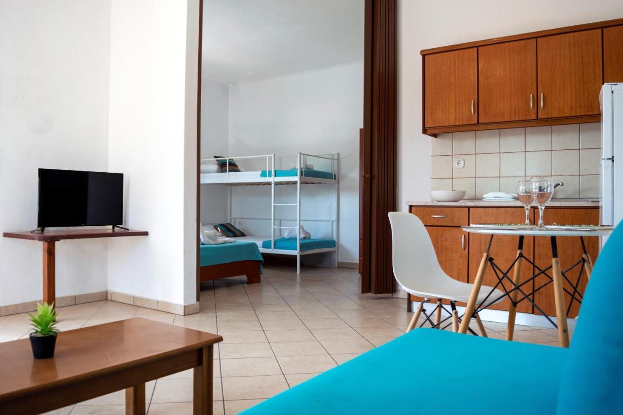 Kapahi Magic Hotel Apartments Potos Exteriér fotografie