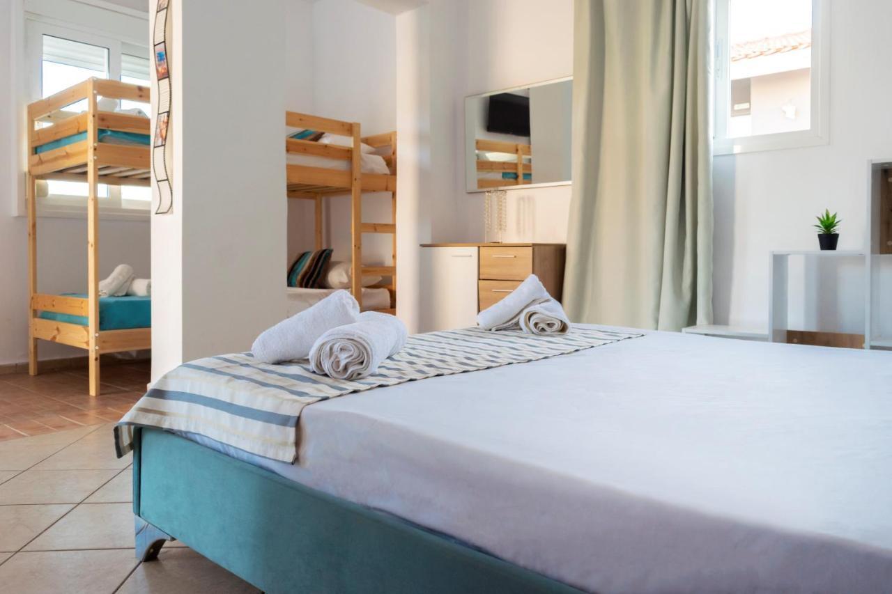 Kapahi Magic Hotel Apartments Potos Exteriér fotografie